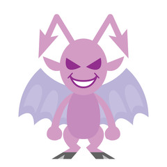 悪魔 表情 笑顔