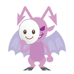 悪魔 表情 仮面