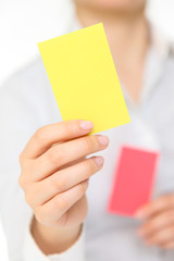 Yellow Card