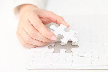 Jigsaw puzzle
