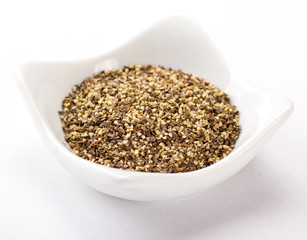 Cracked Black Pepper