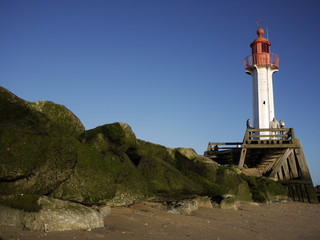 Le phare de Trouville