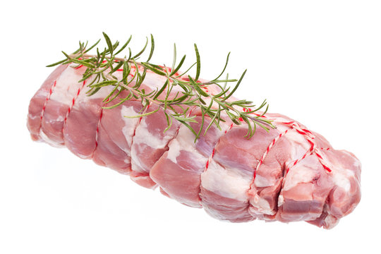 Lammbraten mit Rosmarin