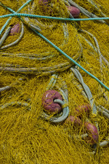 Fishermen's nets