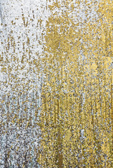 Sequin backdrop