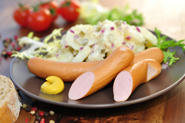 Wurst, Wiener