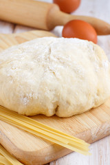 Pasta dough