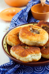 Meat pies