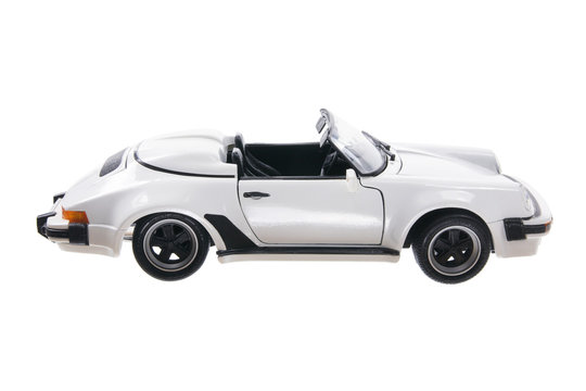 Miniature Car Model