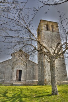 Chiesa, Santa Maria della Strada