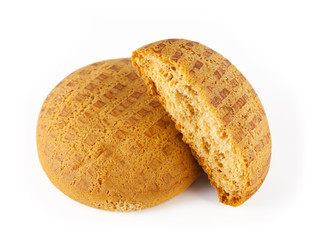 gingerbread and a half