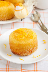 Orange cake