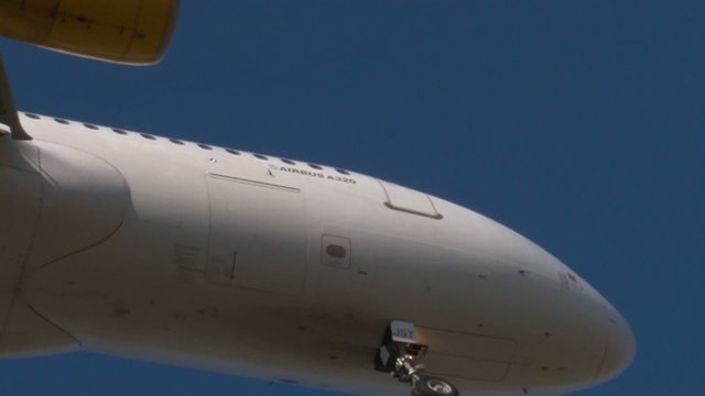 vid&eacute;o avion 4R