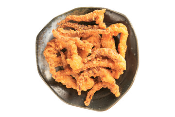 イカのから揚げ