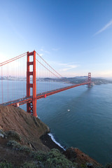 Fototapeta premium The Golden Gate Bridge