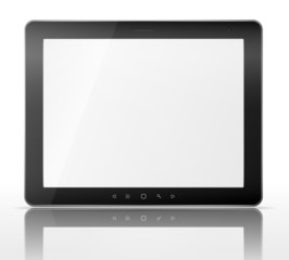 Vector tablet pad computer