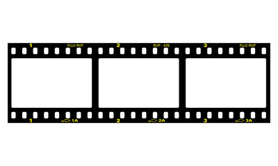 Filmstreifen, Negativ, Film, Fotorahmen