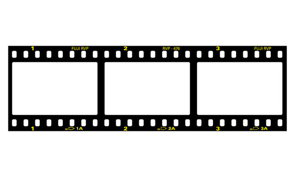 Filmstreifen, Negativ, Film, Fotorahmen