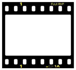 Filmstreifen, Negativ, Film, Fotorahmen
