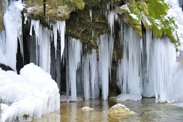 Cascade des Tufs