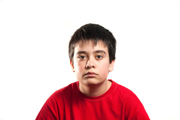 Fototapeta premium boy