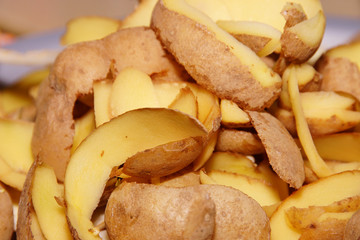 kartoffelschalen