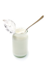 Yogurt bianco