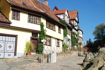 In Quedlinburg wohnen
