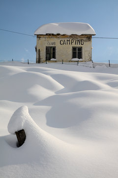 camping