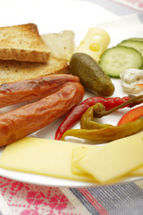 Abendessen