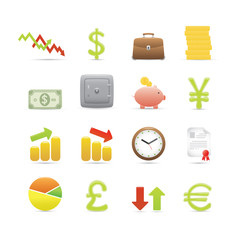 Business Icons Set