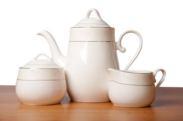 tea set
