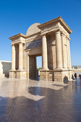 The Gate of the Bridge, Cordoba, Spain