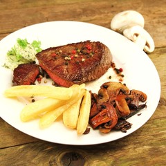 Steak - medium