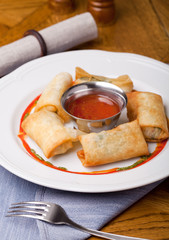 Spring Rolls
