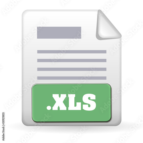 Resultado de imagen para que es el archivo XLS