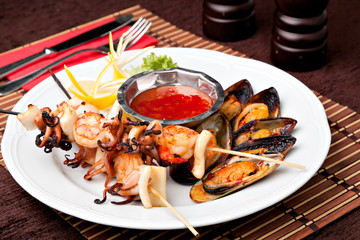 Seafood