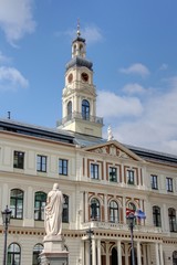 immeuble à riga