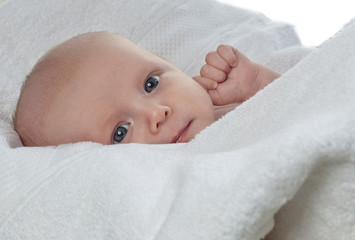 little child baby