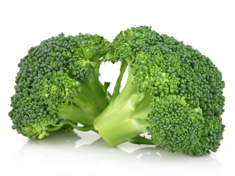 Healthy brocoli