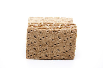 Knäckebrot für die Gesundheit