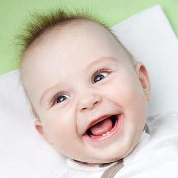 First teeth