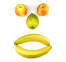 Fruit face