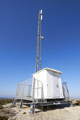 Telecommunication tower