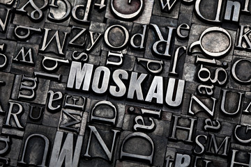 moskau