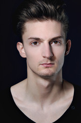 Obraz premium Portrait