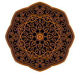 Medieval ornament