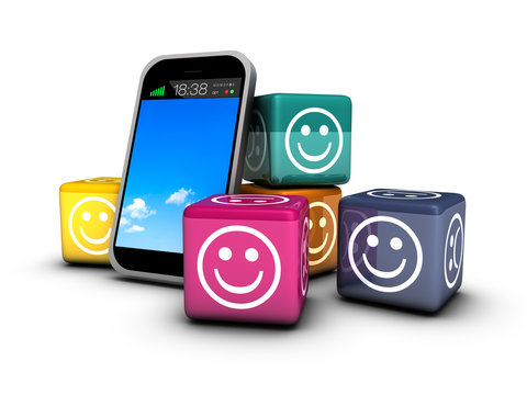 Smartphone Cloud - motive 2
