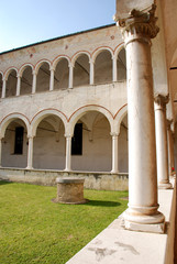 Abbey Rodengo Saiano