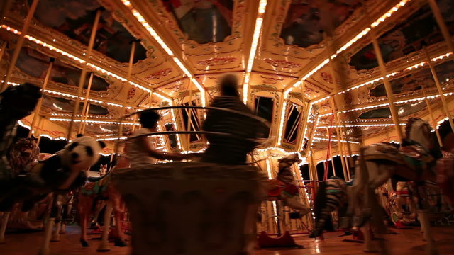 Carousel loop